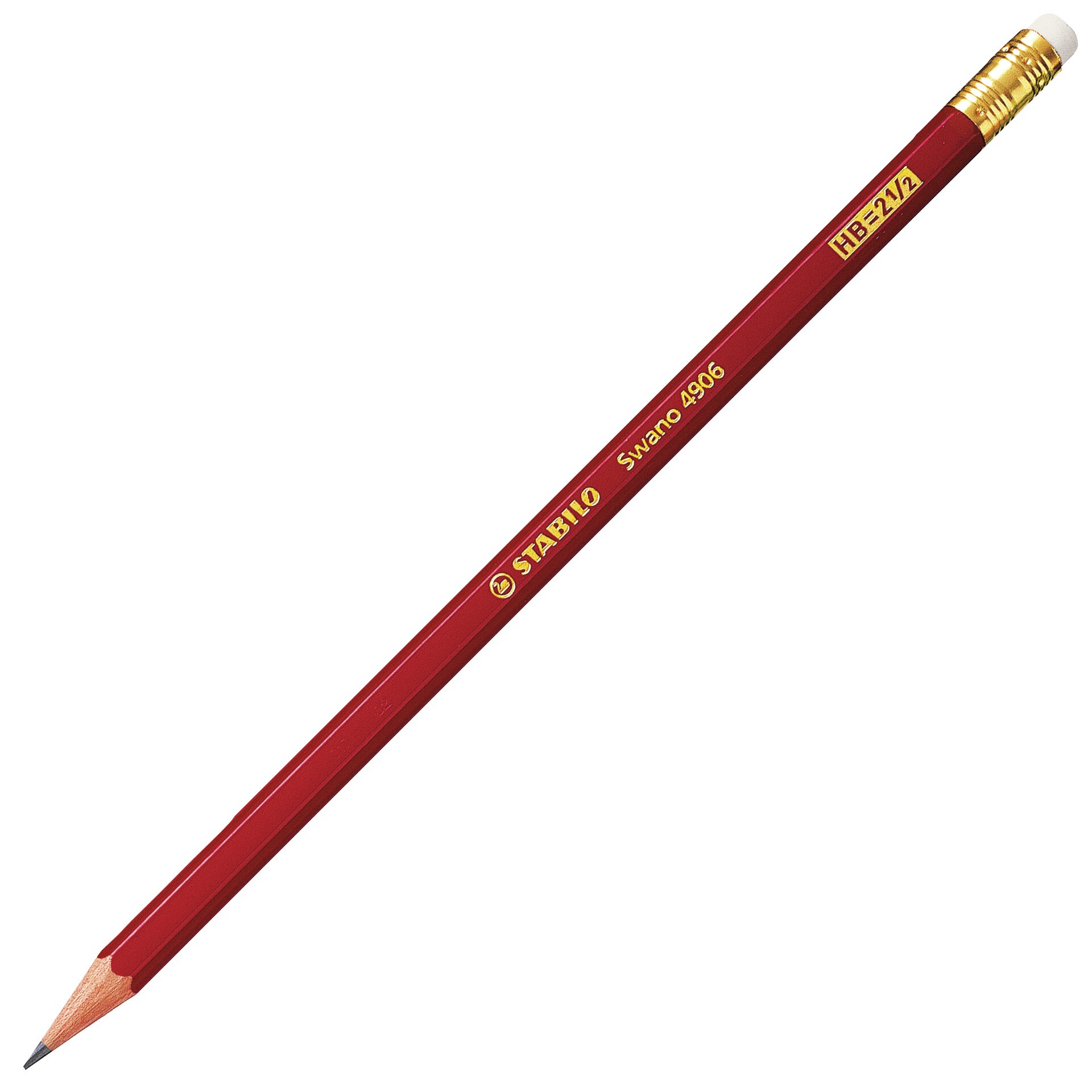Pencils STABILO Schwan / STABILO Swano